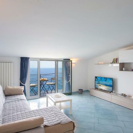 Amalfi Coast Mareblu Apartment Furore Ngoại thất bức ảnh